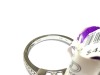 Gold & Diamond Engagement Ring (Pompano Beach, FL) - 10