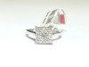 Gold & Diamond Cluster Ring (Pompano Beach, FL) - 3
