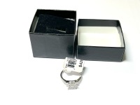 Gold & Diamond Cluster Ring (Pompano Beach, FL)