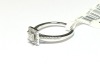 Gold & Diamond Engagement Ring (Pompano Beach, FL) - 6