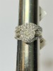 Gold & Diamond Ring & Wedding Band Set (Pompano Beach, FL) - 9