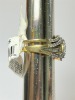 Gold & Diamond Ring & Wedding Band Set (Pompano Beach, FL) - 10