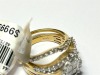 Gold & Diamond Ring & Wedding Band Set (Pompano Beach, FL) - 14