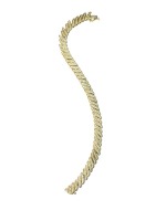 Gold & Diamond Bracelet (Pompano Beach, FL)