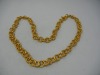24KR Gold Round Link Chain (Pompano Beach, FL) - 2