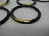 Black Painted Hoops (Pompano Beach, FL) - 2