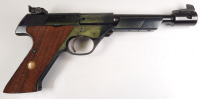 High Standard 102 Pistol