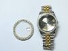 DISASSEMBLED ROLEX DATEJUST STAINLESS STEEL (Pompano Beach, FL)
