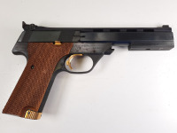 High Standard Victor Pistol