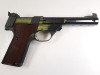 High Standard 107 Military Pistol