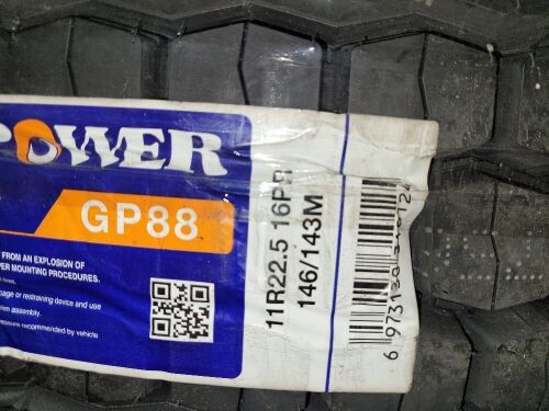 Tires (EXPORT ONLY) (Deerfield Beach, FL)
