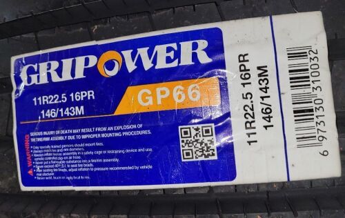 Tires (EXPORT ONLY) (Deerfield Beach, FL)