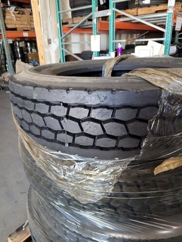 Tires (EXPORT ONLY) (Deerfield Beach, FL) - Description Updated