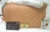 Chanel Quilted Pink Boy Bag (Laredo, TX) - 2