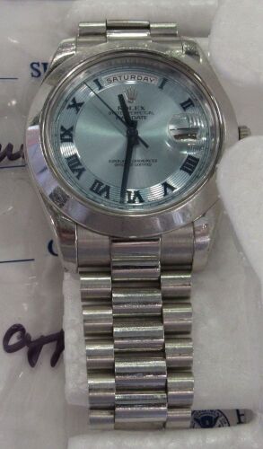 Rolex President Day-Date II Watch (Laredo, TX)