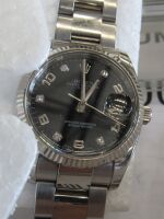 Rolex Oyster Perpetual Datejust Watch (Laredo, TX)