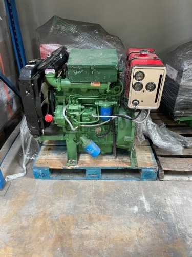 Diesel Engines - EXPORT ONLY (Almacenes/Guaynabo, PR)