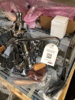Coffee Machine (BDP/Houston, TX)