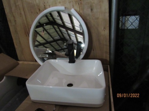 Bathroom Vanity (Central States/Baltimore, MD)