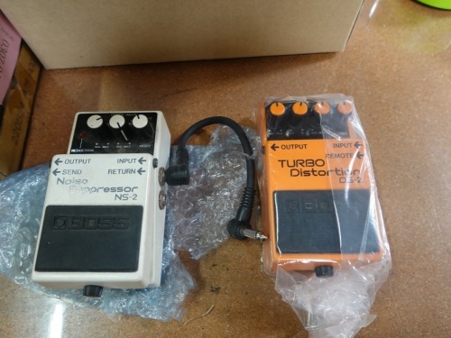 Audio Equipment (Custom Air/Carson, CA)