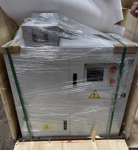 Hard Disk Shredder (Island Storage/Guaynabo, PR)