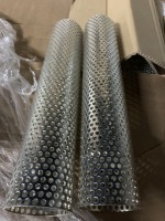 Metal Tubes (J Cioffi/Newark, NJ)