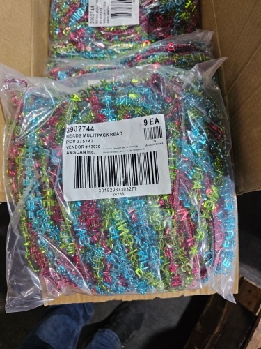 Party Goods (J Cioffi/Newark, NJ)