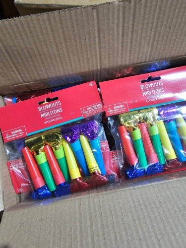 Party Supplies (J Cioffi/Newark, NJ)