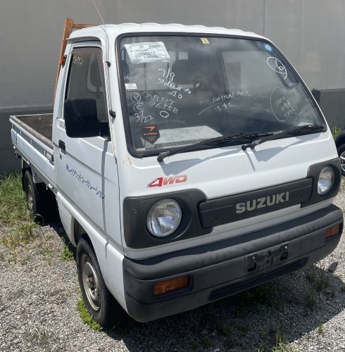 1990 Suzuki (Laney & Duke/Jacksonville, FL)