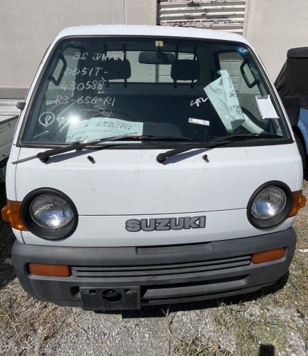 1996 Suzuki (Laney & Duke/Jacksonville, FL)