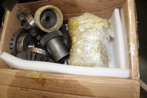 Block Machine W/Gear Parts (Magno/Hialeah Gardens, FL)