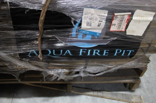 Outdoor Fire Pit Kit (Magno/Hialeah Gardens, FL)