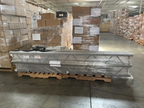 Aluminum Truss (Marine Trk/Los Angeles, CA)