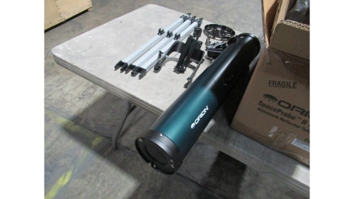 Telescopes (Summit/Oakland, CA)