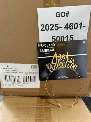 Party Goods/Supplies/Misc (Van Brunt/Elizabeth, NJ)