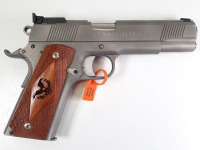 High Standard Supermatic Trophy Match Pistol