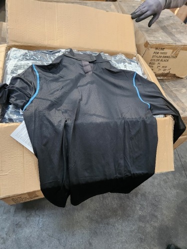 Hockey Apparel (Worldwide Flight/E. Boston, MA)