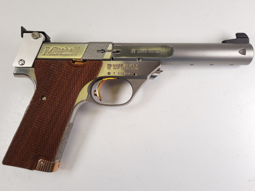 Mitchell Arms Trophy II Pistol