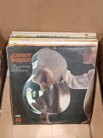 Records: Rock and Jazz