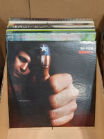 Records: Classic Rock and Pop