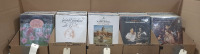 (5) Ctns Records: Orchestral and Instrumental