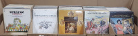 (5) Ctns Records: Orchestral and Instrumental