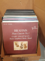 Records: Classical and Orchestral
