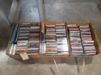 (3) Ctns CDs