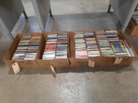 (4) Ctns CDs - Classical and Orchestra