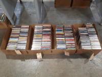 (4) Ctns CDs