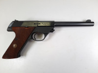 High Standard Sport King 103 Pistol