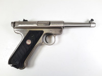 Ruger Mk II Pistol