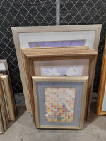 Framed Art