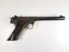 High Standard H-E Pistol